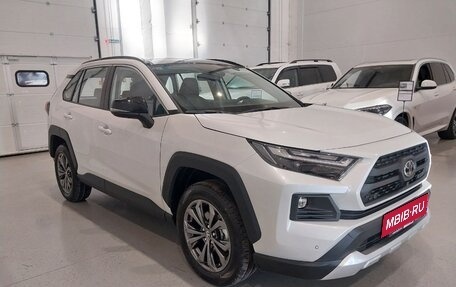 Toyota RAV4, 2025 год, 4 200 000 рублей, 3 фотография