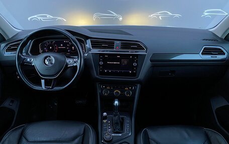 Volkswagen Tiguan II, 2019 год, 2 578 900 рублей, 7 фотография