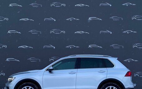 Volkswagen Tiguan II, 2019 год, 2 578 900 рублей, 15 фотография