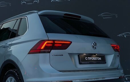 Volkswagen Tiguan II, 2019 год, 2 578 900 рублей, 30 фотография