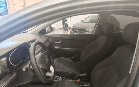 KIA Rio III рестайлинг, 2012 год, 860 000 рублей, 9 фотография