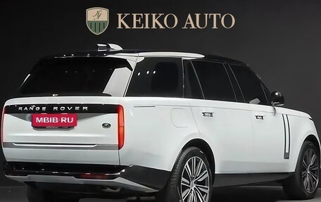 Land Rover Range Rover IV рестайлинг, 2025 год, 26 350 000 рублей, 4 фотография