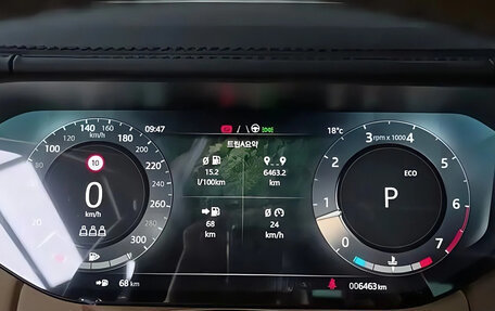 Land Rover Range Rover IV рестайлинг, 2025 год, 26 350 000 рублей, 6 фотография