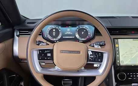 Land Rover Range Rover IV рестайлинг, 2025 год, 26 350 000 рублей, 5 фотография