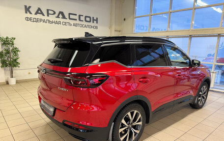 Chery Tiggo 7 Pro, 2021 год, 1 750 000 рублей, 2 фотография