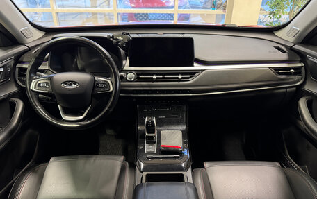 Chery Tiggo 7 Pro, 2021 год, 1 750 000 рублей, 8 фотография