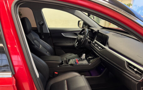 Chery Tiggo 7 Pro, 2021 год, 1 750 000 рублей, 9 фотография