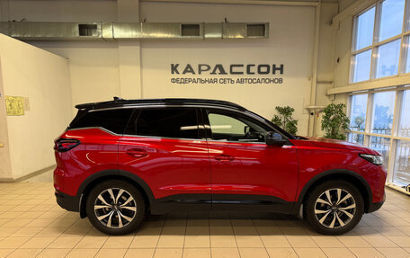 Chery Tiggo 7 Pro, 2021 год, 1 750 000 рублей, 6 фотография
