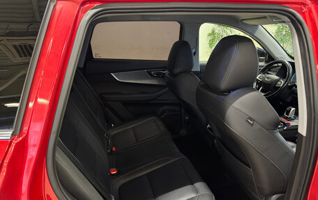 Chery Tiggo 7 Pro, 2021 год, 1 750 000 рублей, 10 фотография