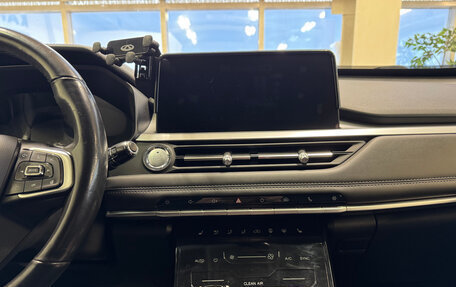 Chery Tiggo 7 Pro, 2021 год, 1 750 000 рублей, 12 фотография