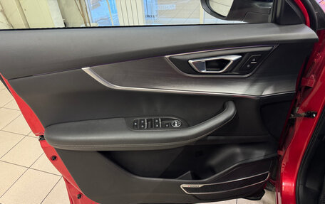 Chery Tiggo 7 Pro, 2021 год, 1 750 000 рублей, 14 фотография