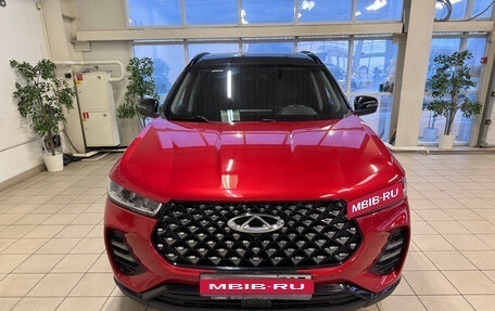 Chery Tiggo 7 Pro, 2021 год, 1 750 000 рублей, 3 фотография