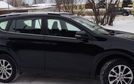 Toyota RAV4, 2016 год, 2 250 000 рублей, 2 фотография