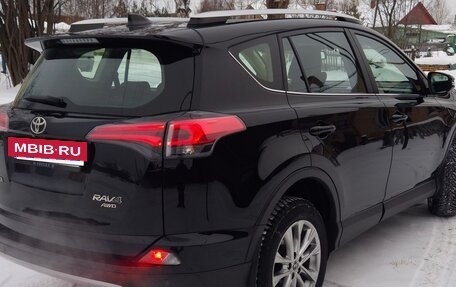 Toyota RAV4, 2016 год, 2 250 000 рублей, 3 фотография