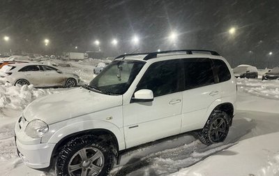 Chevrolet Niva I рестайлинг, 2013 год, 380 000 рублей, 1 фотография