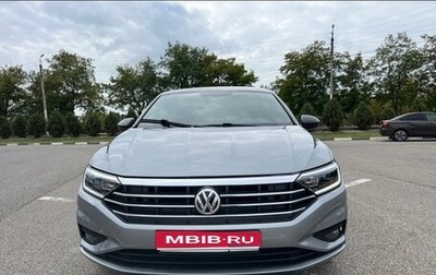 Volkswagen Jetta VII, 2019 год, 1 570 000 рублей, 1 фотография