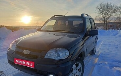 Chevrolet Niva I рестайлинг, 2012 год, 520 000 рублей, 1 фотография