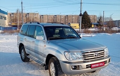 Toyota Land Cruiser 100 рестайлинг 2, 2006 год, 3 650 000 рублей, 1 фотография