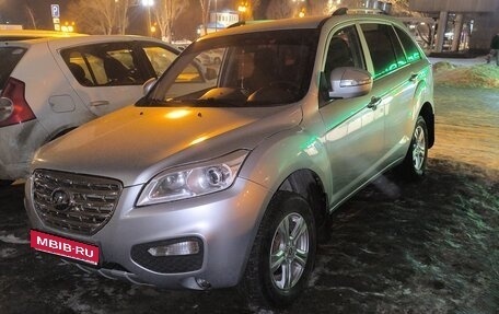 Lifan X60 I рестайлинг, 2014 год, 515 000 рублей, 1 фотография