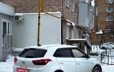 Hyundai Creta I рестайлинг, 2019 год, 1 000 000 рублей, 1 фотография