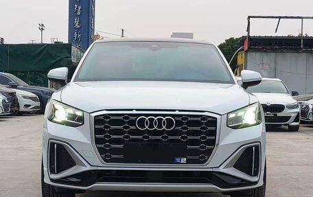 Audi Q2 I, 2022 год, 1 423 000 рублей, 1 фотография