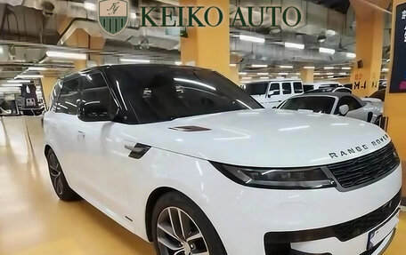 Land Rover Range Rover Sport, 2023 год, 12 800 000 рублей, 1 фотография