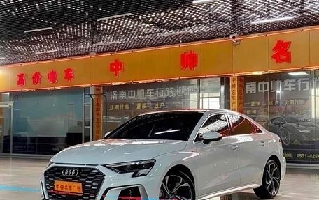 Audi A3, 2022 год, 1 393 000 рублей, 1 фотография