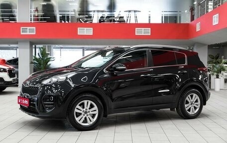 KIA Sportage IV рестайлинг, 2018 год, 1 950 000 рублей, 1 фотография
