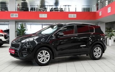 KIA Sportage IV рестайлинг, 2018 год, 1 950 000 рублей, 1 фотография