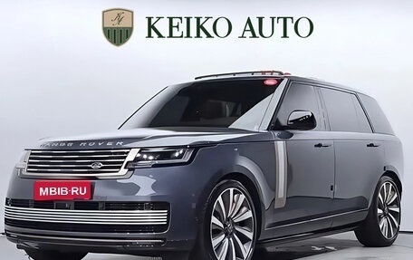 Land Rover Range Rover IV рестайлинг, 2024 год, 29 330 000 рублей, 1 фотография