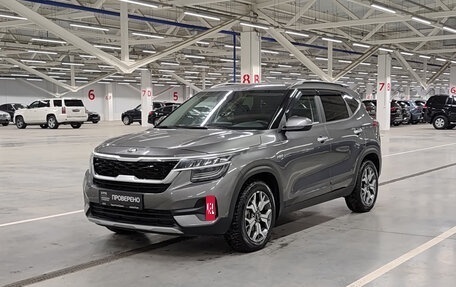 KIA Seltos I, 2021 год, 2 470 000 рублей, 1 фотография