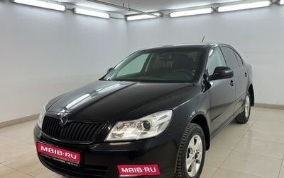 Skoda Octavia, 2011 год, 655 000 рублей, 1 фотография
