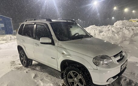 Chevrolet Niva I рестайлинг, 2013 год, 380 000 рублей, 8 фотография