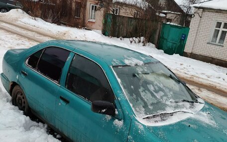 Nissan Sunny B14, 1997 год, 55 000 рублей, 3 фотография