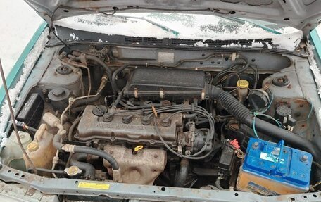 Nissan Sunny B14, 1997 год, 55 000 рублей, 7 фотография