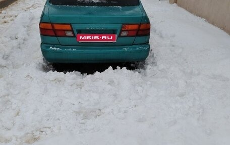 Nissan Sunny B14, 1997 год, 55 000 рублей, 4 фотография