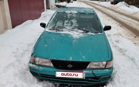 Nissan Sunny B14, 1997 год, 55 000 рублей, 2 фотография