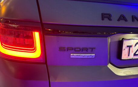 Land Rover Range Rover Sport II, 2018 год, 5 550 000 рублей, 5 фотография