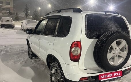 Chevrolet Niva I рестайлинг, 2013 год, 380 000 рублей, 6 фотография