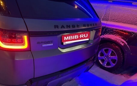 Land Rover Range Rover Sport II, 2018 год, 5 550 000 рублей, 4 фотография