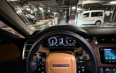 Land Rover Range Rover Sport II, 2018 год, 5 550 000 рублей, 13 фотография