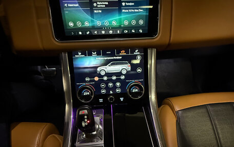 Land Rover Range Rover Sport II, 2018 год, 5 550 000 рублей, 14 фотография