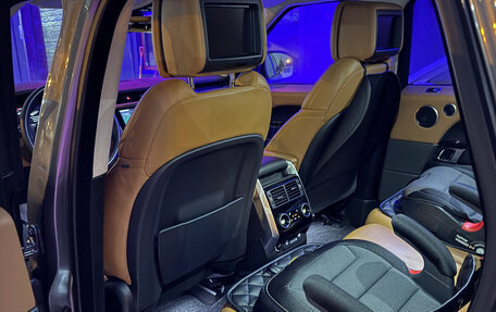 Land Rover Range Rover Sport II, 2018 год, 5 550 000 рублей, 15 фотография