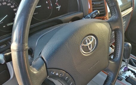 Toyota Land Cruiser 100 рестайлинг 2, 2006 год, 3 650 000 рублей, 9 фотография