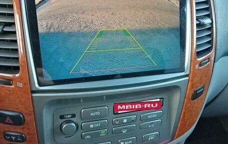 Toyota Land Cruiser 100 рестайлинг 2, 2006 год, 3 650 000 рублей, 17 фотография