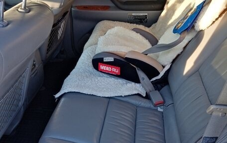 Toyota Land Cruiser 100 рестайлинг 2, 2006 год, 3 650 000 рублей, 11 фотография