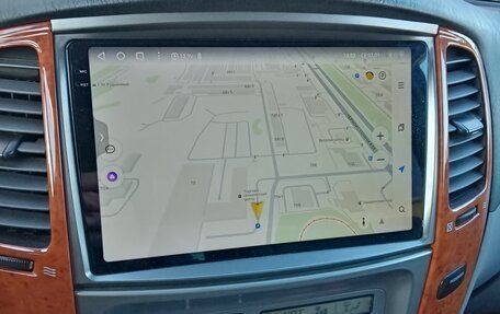 Toyota Land Cruiser 100 рестайлинг 2, 2006 год, 3 650 000 рублей, 18 фотография