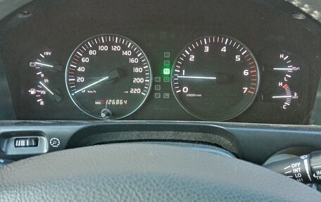 Toyota Land Cruiser 100 рестайлинг 2, 2006 год, 3 650 000 рублей, 19 фотография