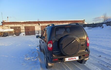 Chevrolet Niva I рестайлинг, 2012 год, 520 000 рублей, 4 фотография