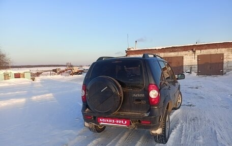 Chevrolet Niva I рестайлинг, 2012 год, 520 000 рублей, 3 фотография